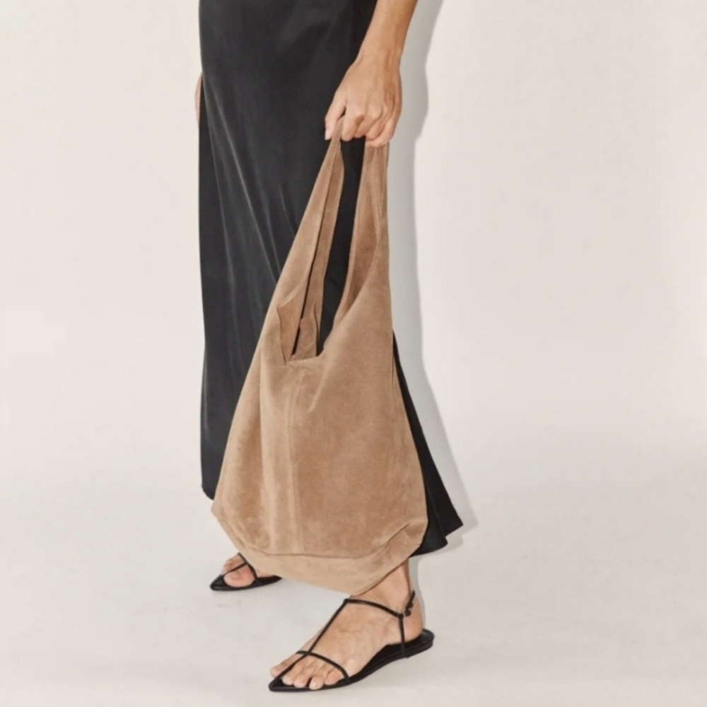 NWT Claudia Firenze Hobo Slouchy Bag